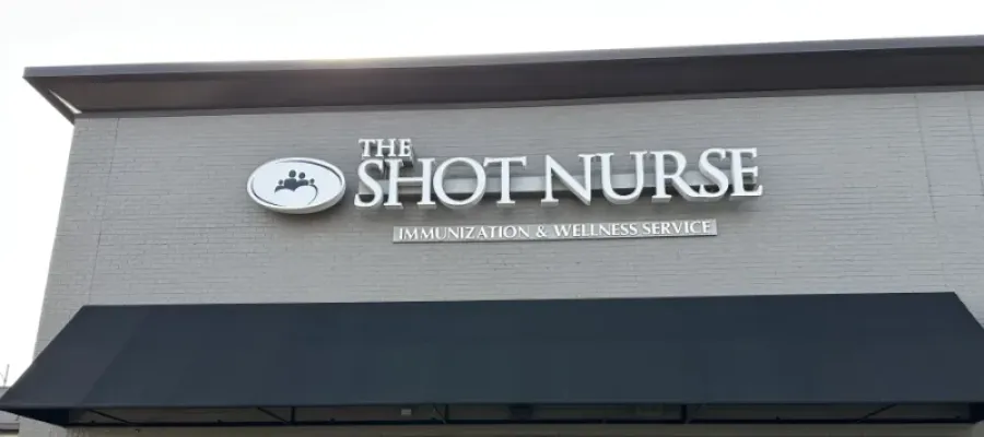 The Shot Nure Memphis TN location.